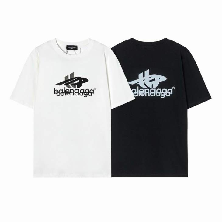 Picture of Balenciaga T Shirts Short _SKUBalenciagaXS-Lfqtx0221304
